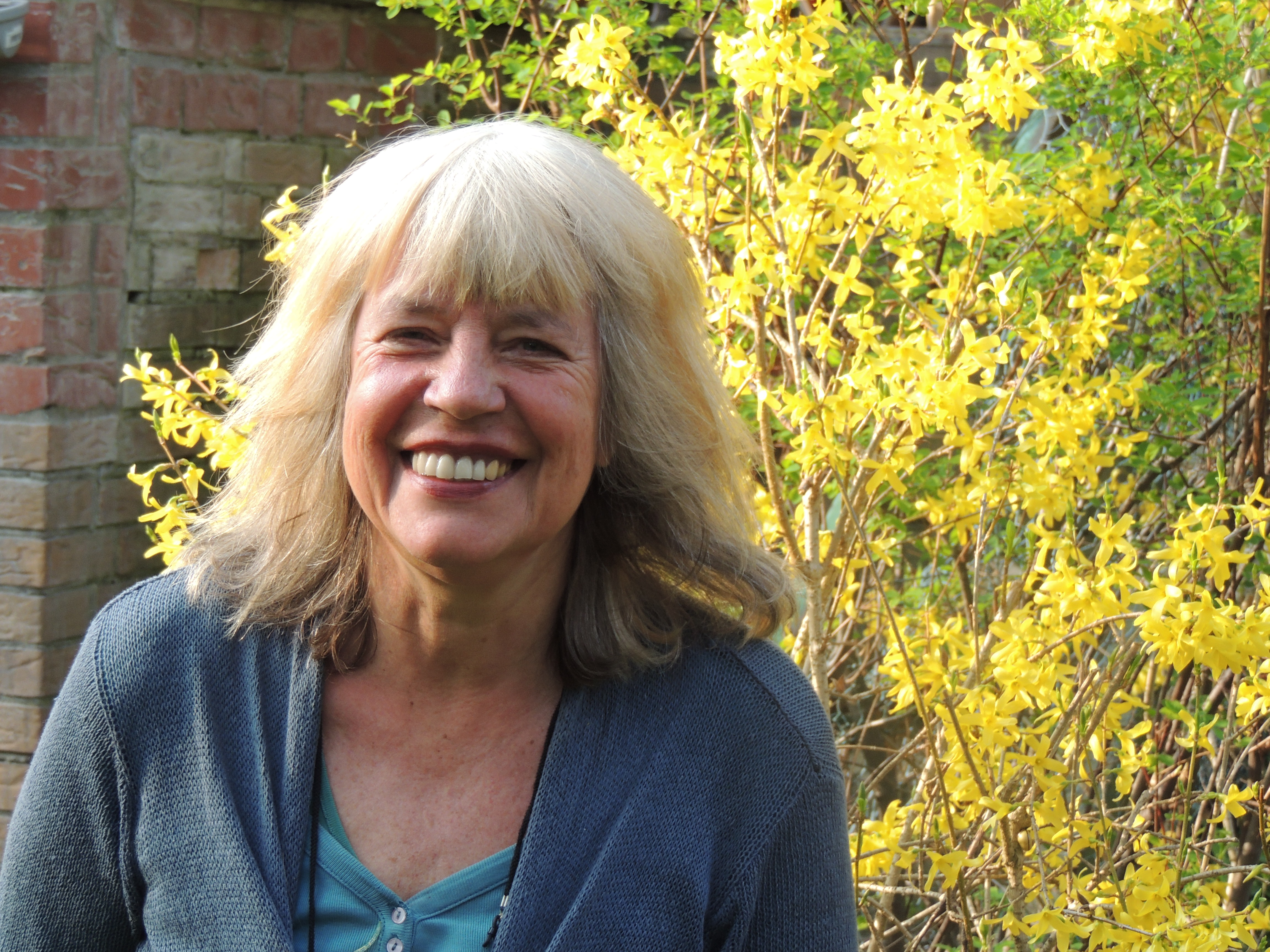 Ute Scheub.JPG © Tage der Utopie