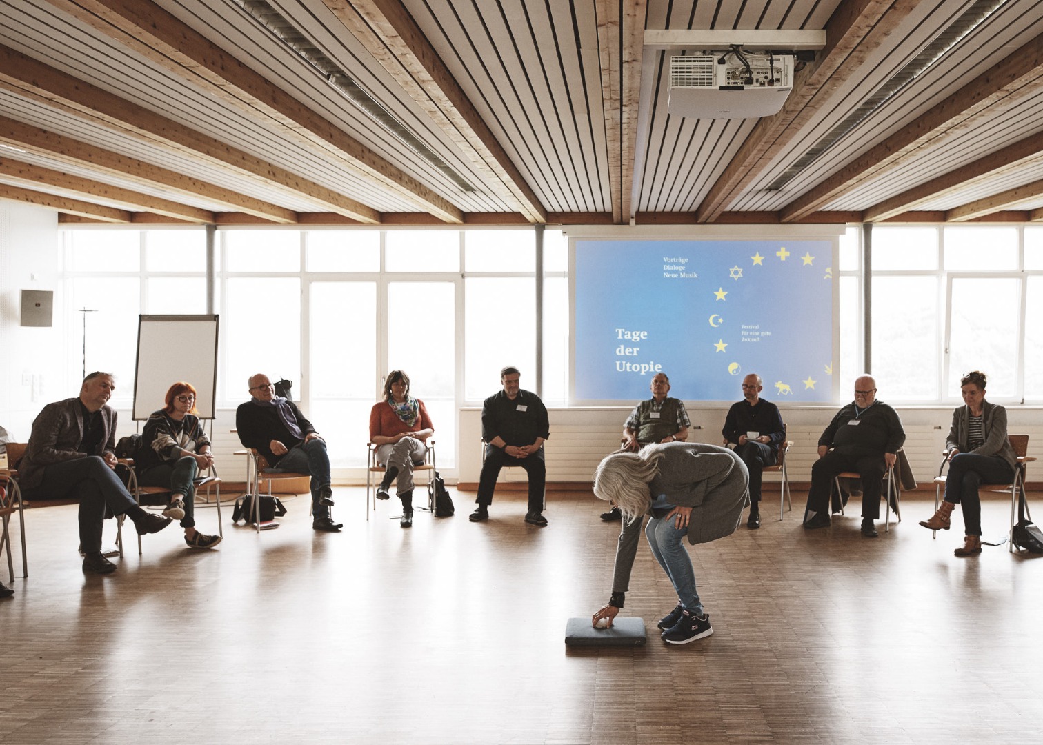 Website Tage Der Utopie