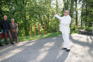 Der Arkadische Quadratmeter