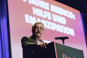 Eine Utopie des Helfens