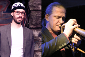David Helbock, Piano und Lorenz Raab, Trompete